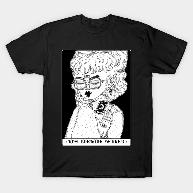 Clothilde T-Shirt by lOll3